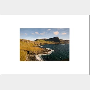 Neist Point Views Posters and Art